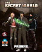 The Secret World-5E-Pregens