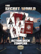 Templar- Action Deck