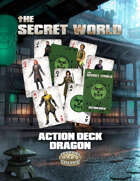 Dragon- Action Deck