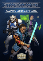 STARBREAKER-SAINTS AND SYNNERS CORE