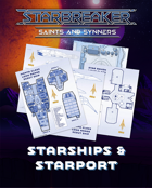 STARBREAKER-STARSHIPS/STARPORT MAPS