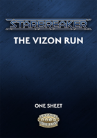 Starbreaker- The Vizon Run