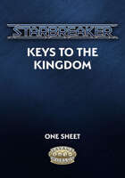 Starbreaker- Keys to the Kingdom