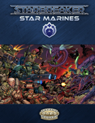 STARBREAKER: STAR MARINES