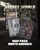 The Secret World-Map Pack 2