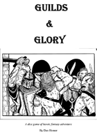 Guilds & Glory