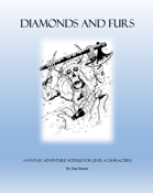 Diamonds and Furs