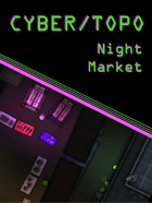 Cyberpunk Night Market