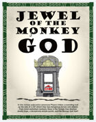 Jewel of the Monkey God