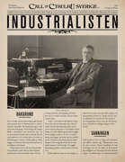 Call of Cthulhu Sverige: Industrialisten