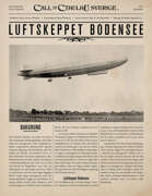 Call of Cthulhu Sverige: Luftskeppet Bodensee