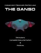 Weirdspace - The Starship Ganso