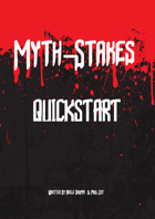 Myth-Stakes - Quickstart