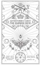 The Adventurer's Tarot: The Empress Deck (Rules Only)