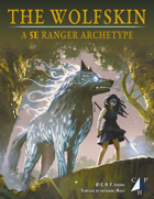 The Wolfskin (5e Ranger Archetype)
