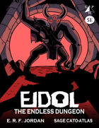 Eidol: The Endless Dungeon (5E Campaign Setting)