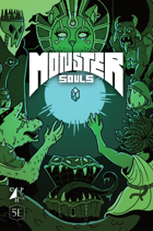 Monster Souls 5E: 170+ New Magic Items