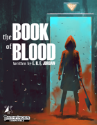 The Book of Blood (PF2): Blood Magic Spells and Archetypes