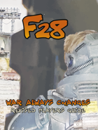 F28: Player's Guide Revised Edition