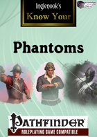 Phantoms: Inglenook's Guides