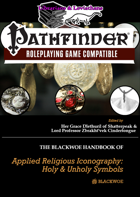 Blackwoe Handbook of Applied Religious Iconography