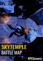 Sky Temple Battlemaps