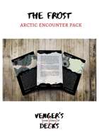 The Frost - Arctic Encounter Pack (OGL)