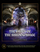 The Gates of the Shadowmage 5e