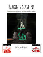 Harkin's Slave Pit
