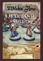 Witchin' Hour Warband sheets