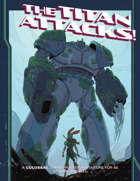 The Titan Attacks! (Roll20)