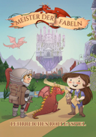 Meister der Fabeln - Lehrreiches Rollenspiel