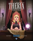 The Adventurer's Guide to Theria - Volume 1: Ellara
