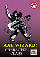 Axe Wizard for ICRPG