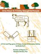 One Hour in Trinity Slaughterhouse