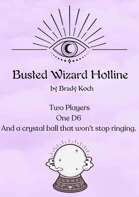 Busted Wizard Hotline