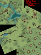 Forest battle maps