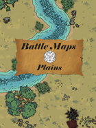 Plain battle maps
