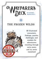 Wayfarer's Deck: The Frozen Wilds