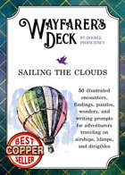Wayfarer's Deck: Sailing the Clouds