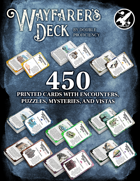 Wayfarer's Decks 9-in-1 PRINT Deal [BUNDLE]