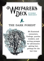 Wayfarer's Deck: The Dark Forest