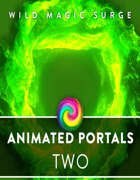Animated VTT Portals Two