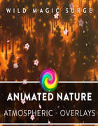 Animated VTT Nature - Atmospheric Overlays