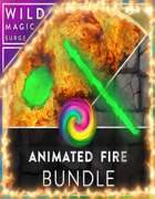 Animated VTT Fire [BUNDLE]