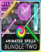 Animated Spells - Two [BUNDLE]
