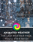 Animated Weather - The last weather pack you'll ever need!