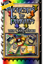 Legends Of Dragons, the Card Game (Deluxe) [BUNDLE]