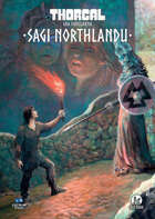 Thorgal Gra Fabularna - dodatek Sagi Northlandu
