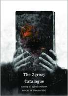 The Zgrozy Catalogue